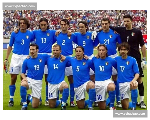 2006年世界杯意大利对德国加时绝杀成就蓝衣军团传奇之夜